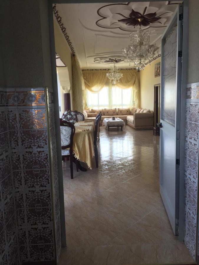 Casa Dina Villa Tangier Exterior photo