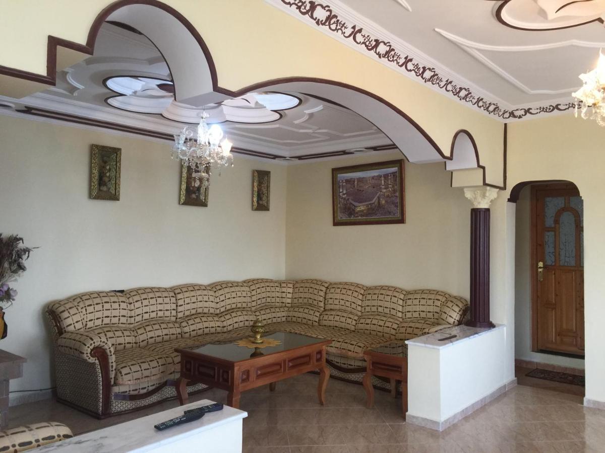 Casa Dina Villa Tangier Exterior photo