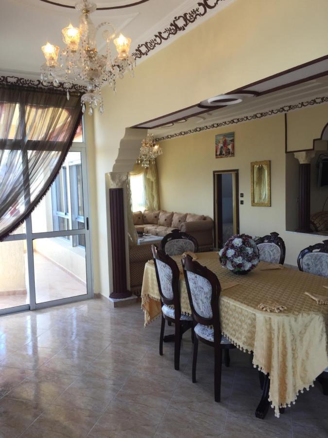 Casa Dina Villa Tangier Exterior photo