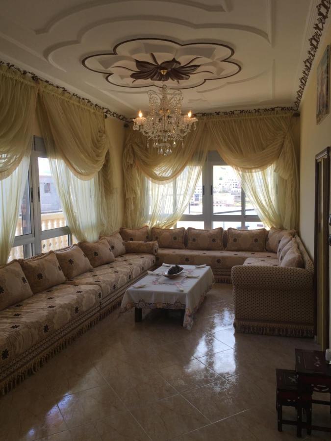 Casa Dina Villa Tangier Exterior photo