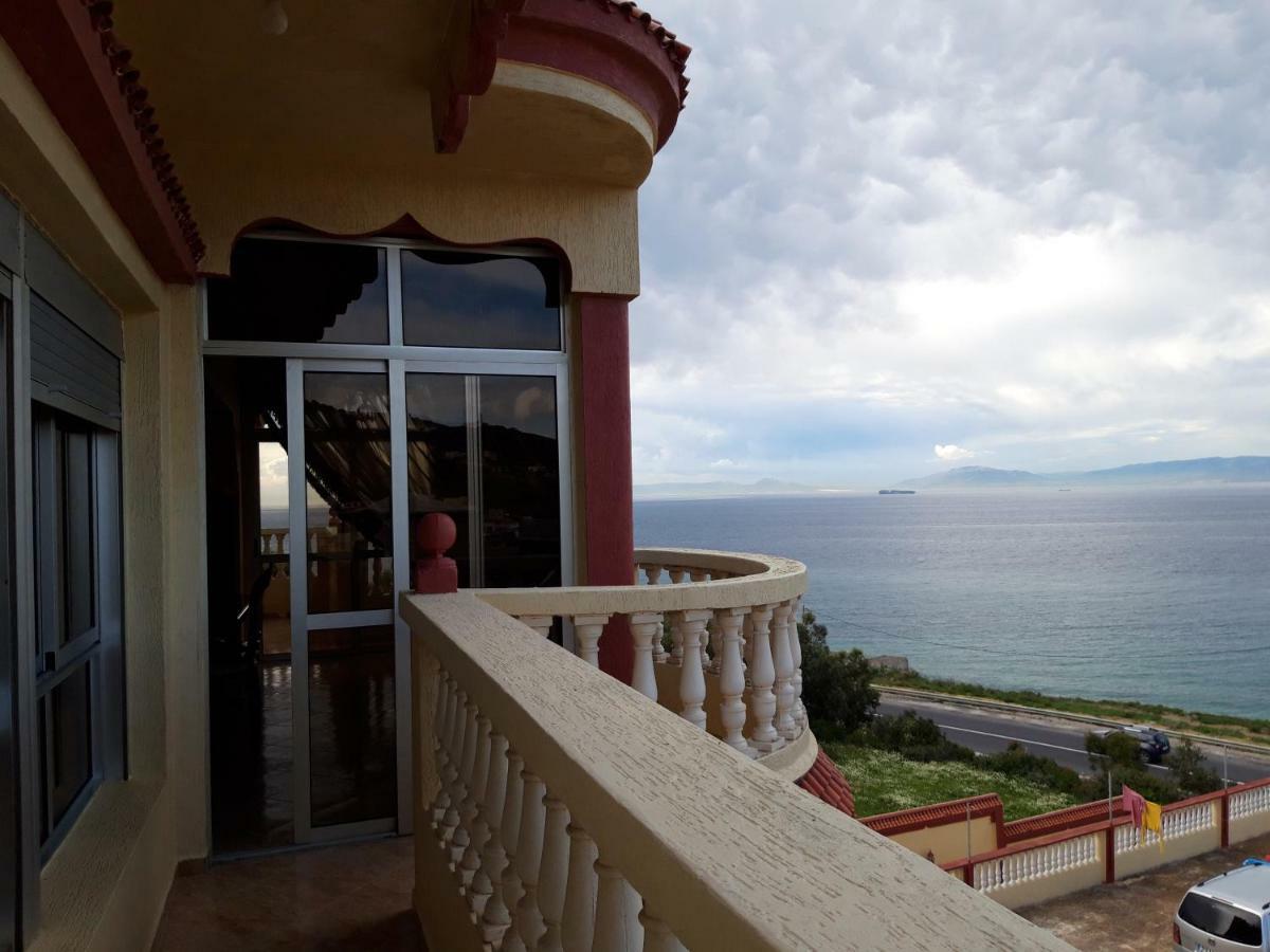Casa Dina Villa Tangier Exterior photo